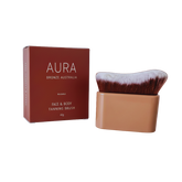 Aura Bronze Tanning brush