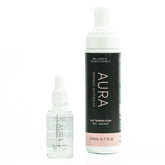 Self Tanning foam + Self tanning drops