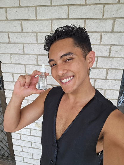 Face Tanning Drops | Customisable
