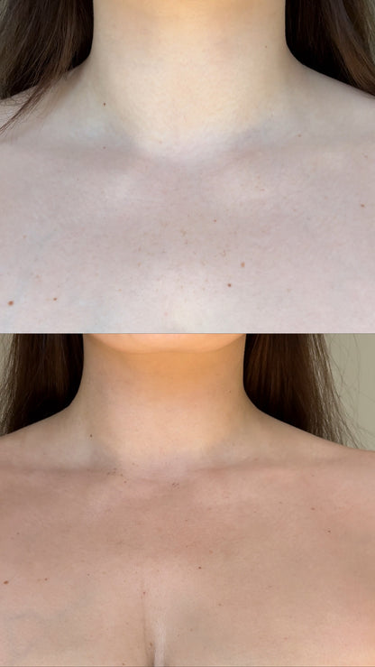 Dark to Ultra Dark Self Tanning Foam