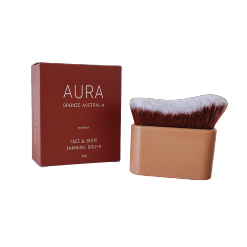 Aura Bronze Tanning brush
