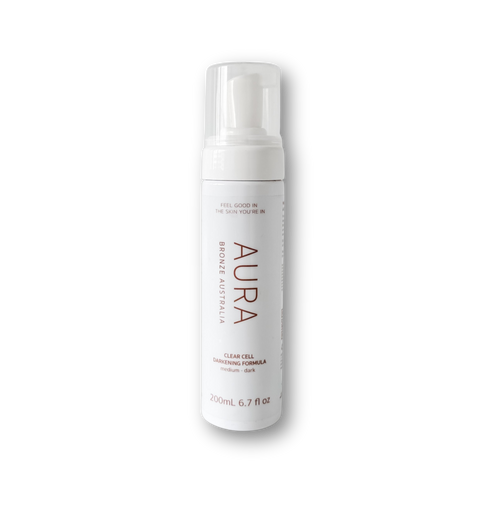 Clear Cell Darkening Formula