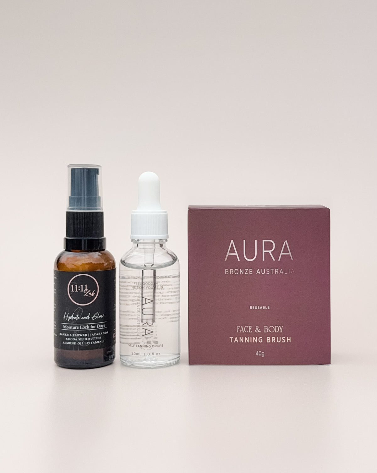 Limited Edition Goodnight Glow Bundle