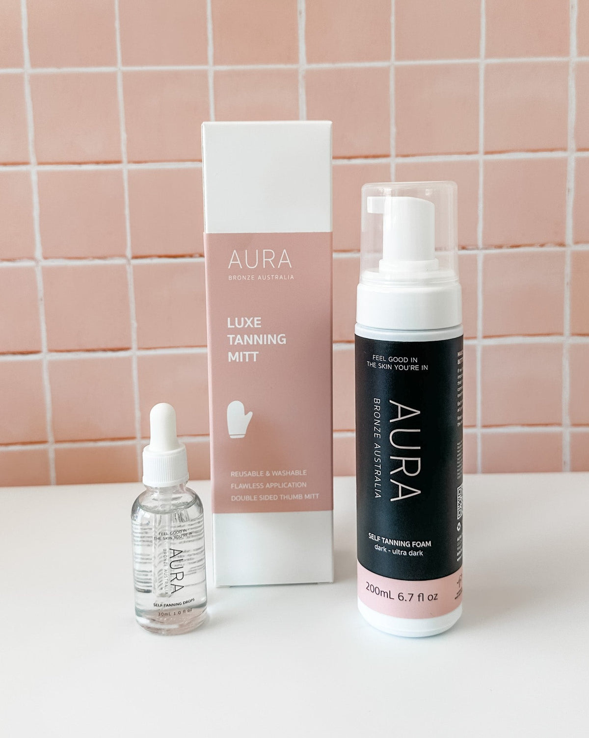 AURA basics Bundle