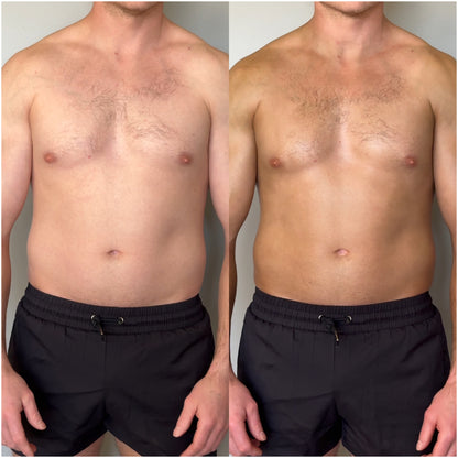 MEN'S TANNING PACK
