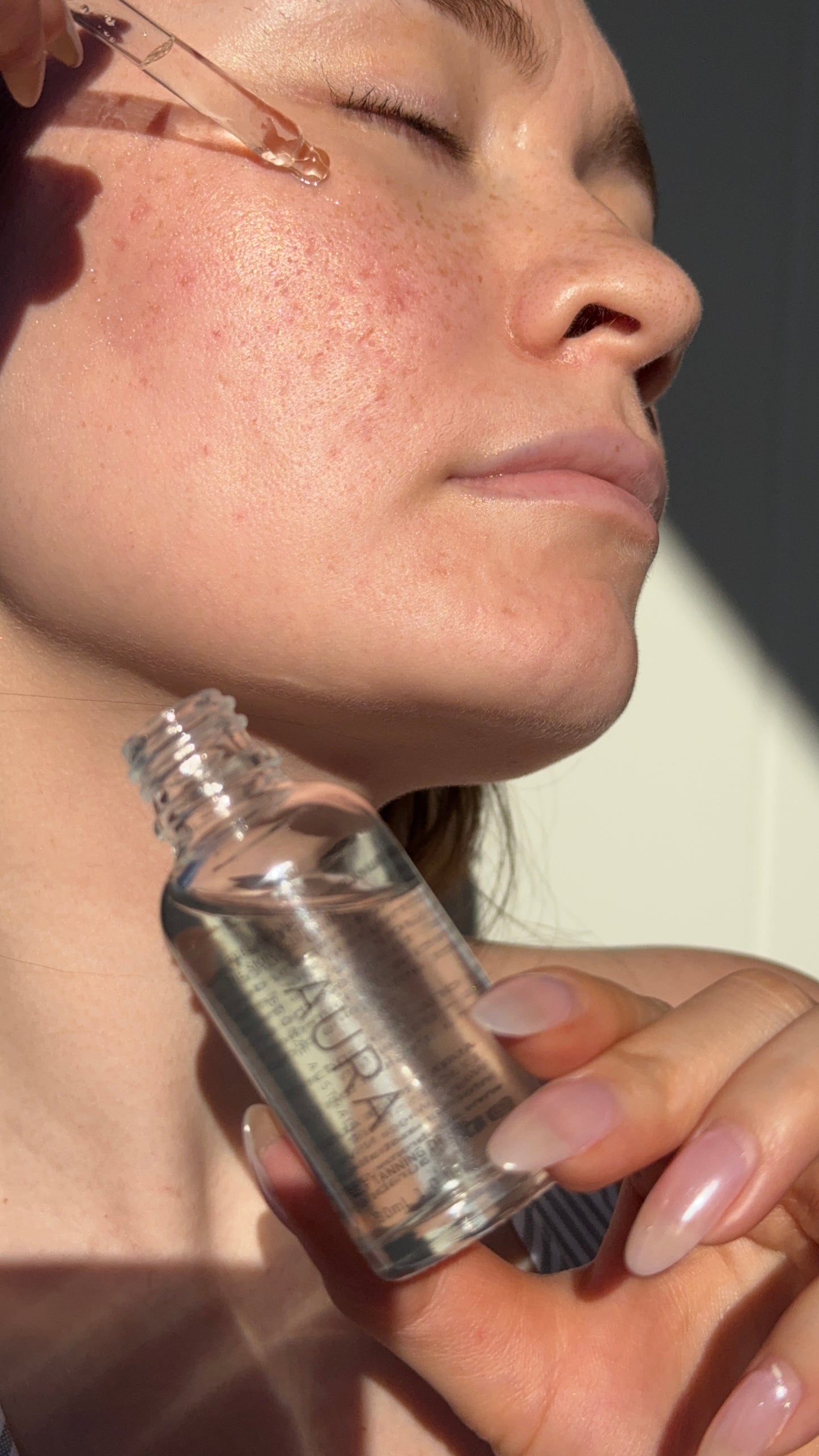 Face Tanning Drops | Customisable