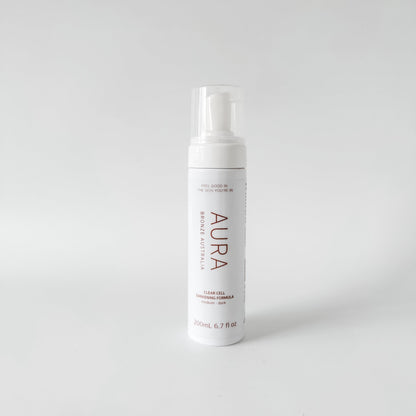 Clear Cell Darkening Formula