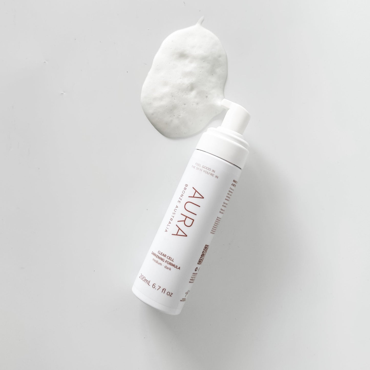 Clear Cell Darkening Formula