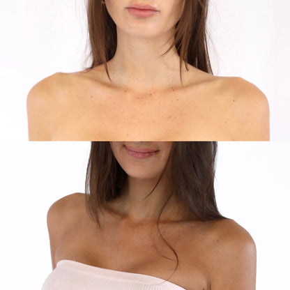 Dark to Ultra Dark Self Tanning Foam
