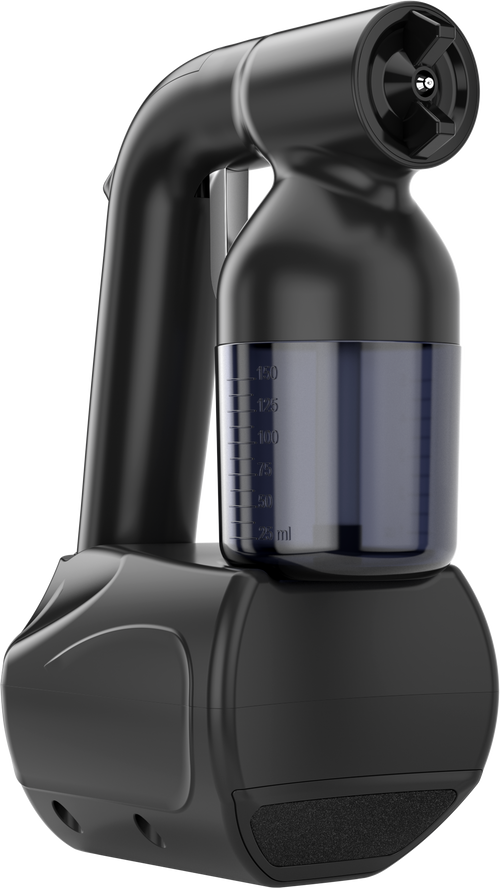 Tan.Handy Portable Spray Tan Machine