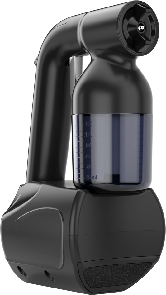 Tan.Handy Portable Spray Tan Machine