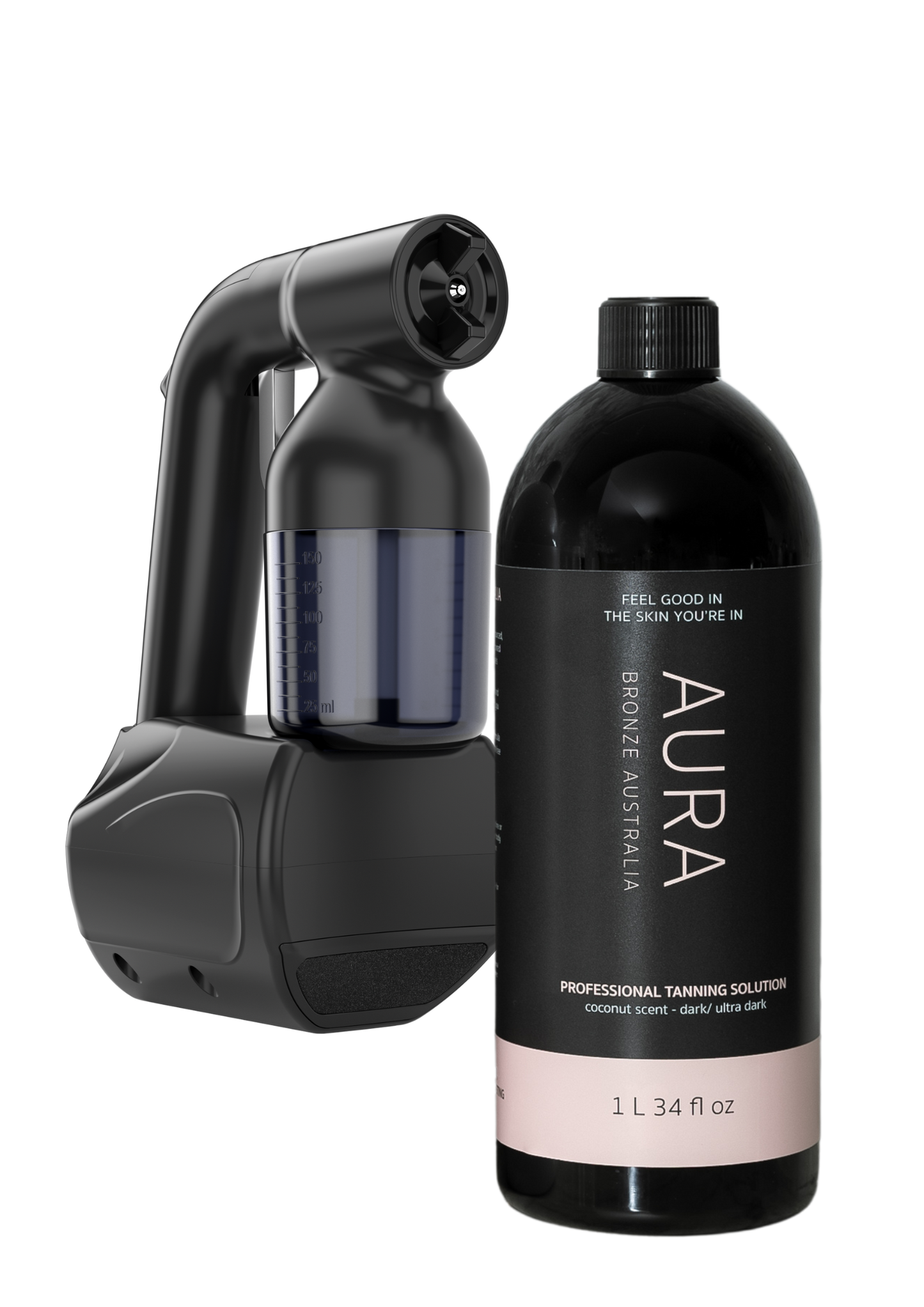 At home Basic Tanning Kit