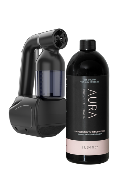 At home Basic Tanning Kit