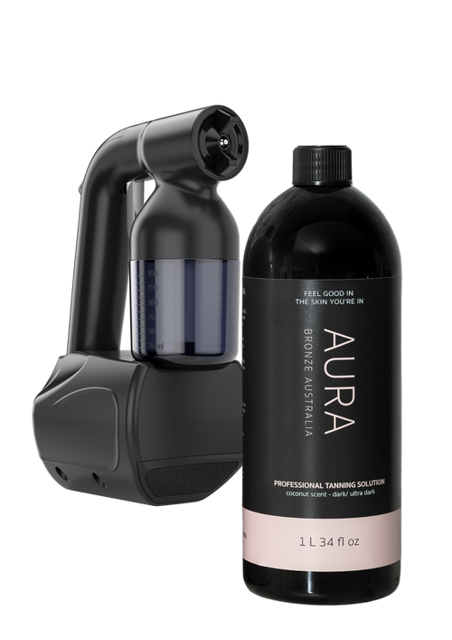 At home Basic Tanning Kit