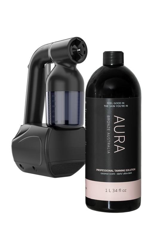 At home Basic Tanning Kit