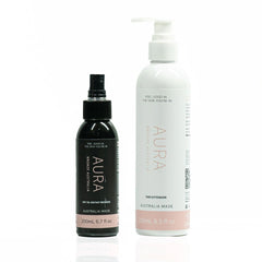 Dry oil instant bronzer + Tan extender