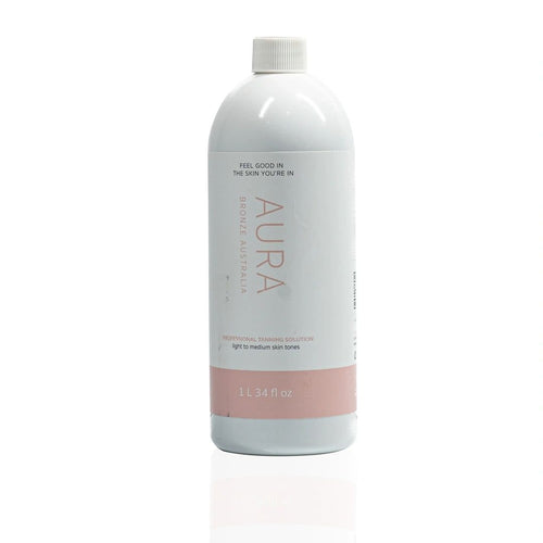 1L Light to Medium - Rapid Professional Tanning Solution