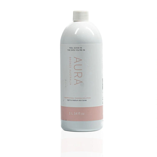 1L Light to Medium - Rapid Professional Tanning Solution