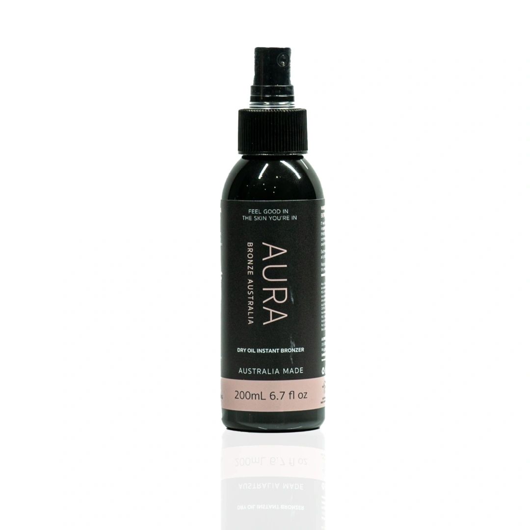 Dry Oil Instant Bronzer