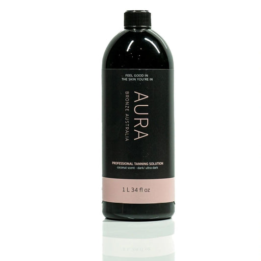 Dark to Ultra Dark - Rapid Professional Tanning Solution